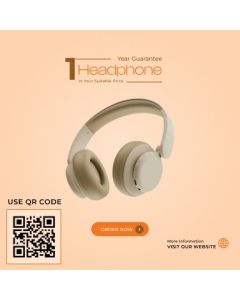 Headphone Banner